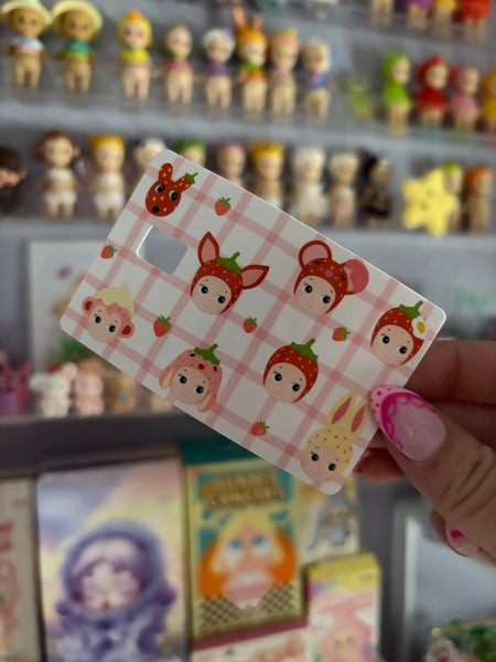Strawberry Sonny Baby CC Skin