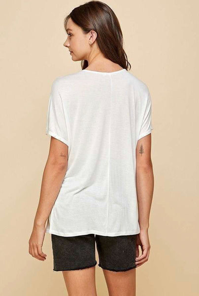 Relaxed Tee