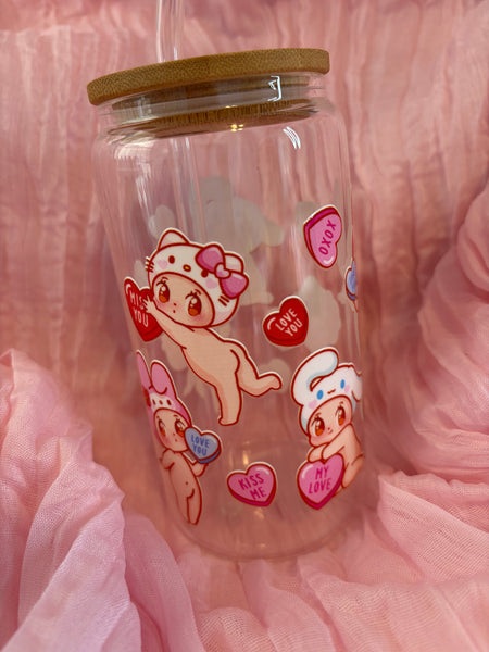 Sweetheart Sonny Baby Glass Cup