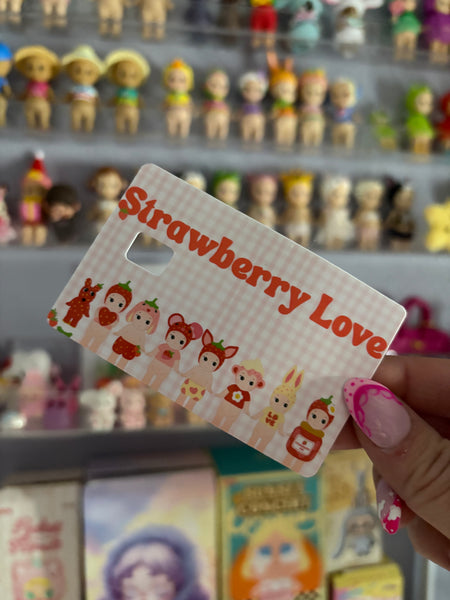 StrawberryLove Sonny Baby CC Skin