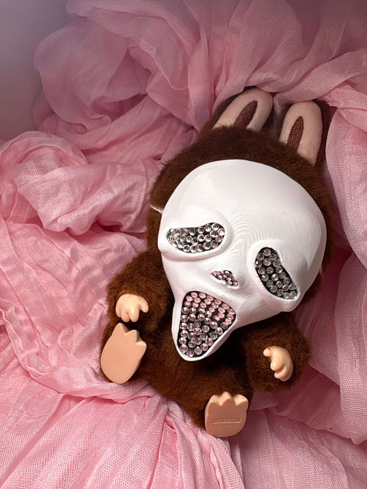 Ghoxtface Mask