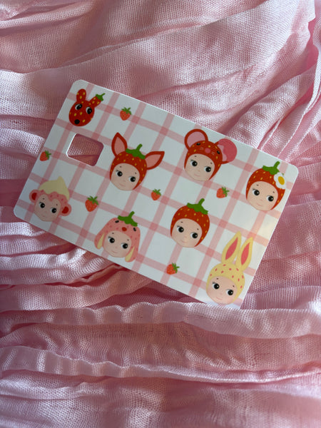 Strawberry Sonny Baby CC Skin
