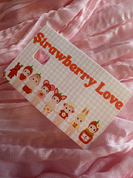 StrawberryLove Sonny Baby CC Skin