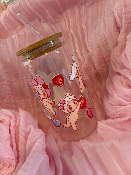 Sweetheart Sonny Baby Glass Cup
