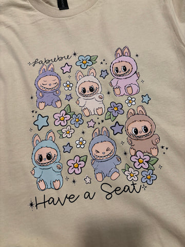 Cute HAS shirt