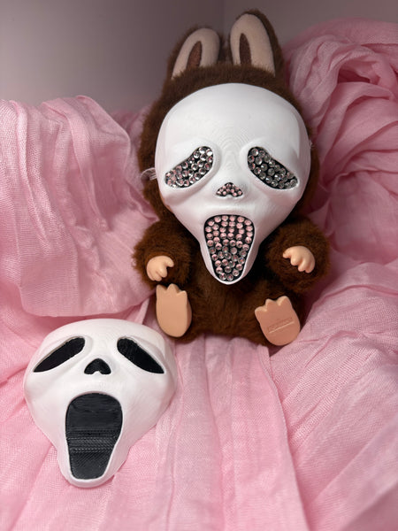 Ghoxtface Mask