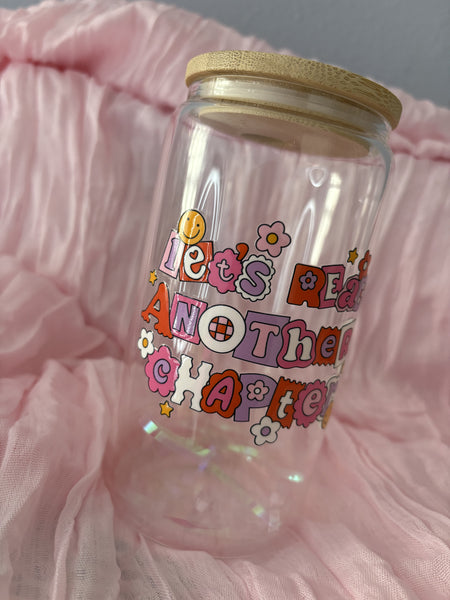 Let’s read Another Chapter Cup