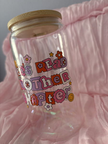 Let’s read Another Chapter Cup